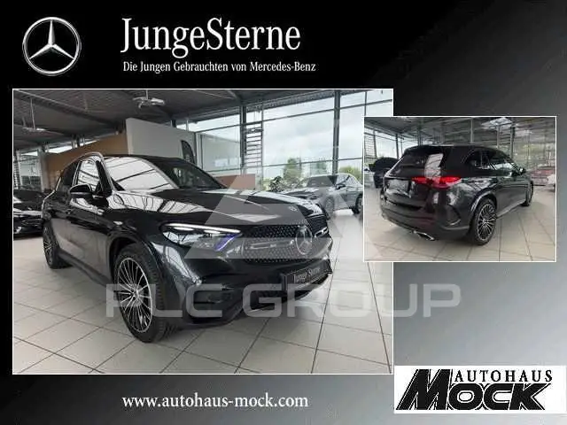 2025 Mercedes Benz GLC-Class