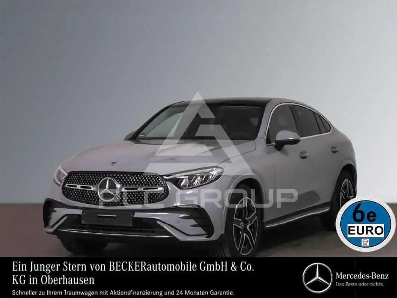 2025 Mercedes Benz GLC-Class