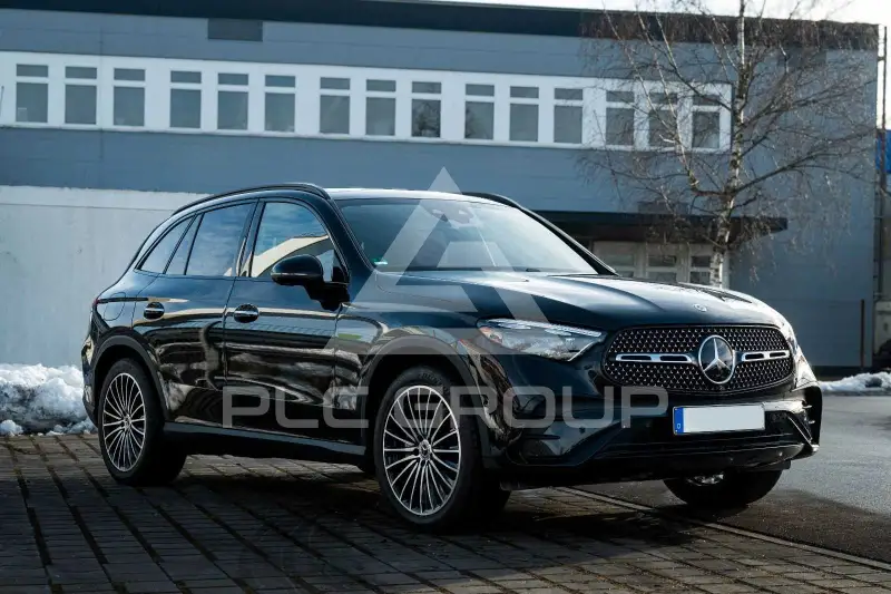 2025 Mercedes Benz GLC-Class