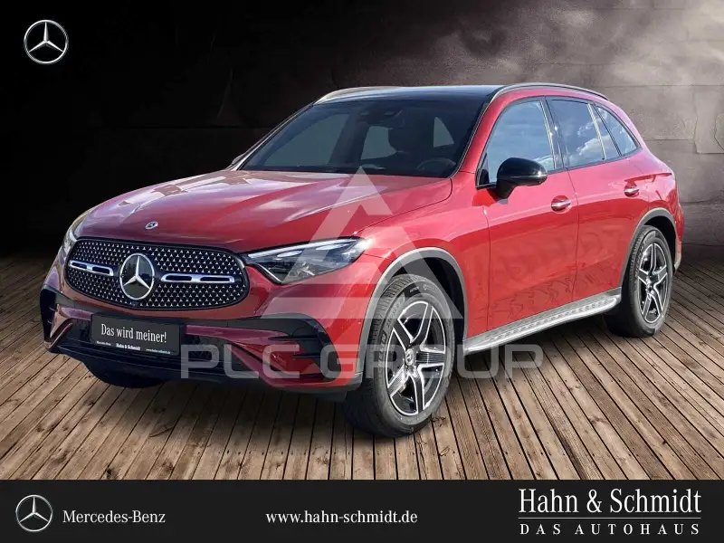 2025 Mercedes Benz GLC-Class