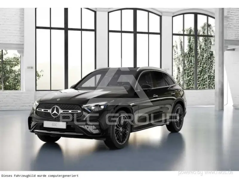 2025 Mercedes Benz GLC-Class