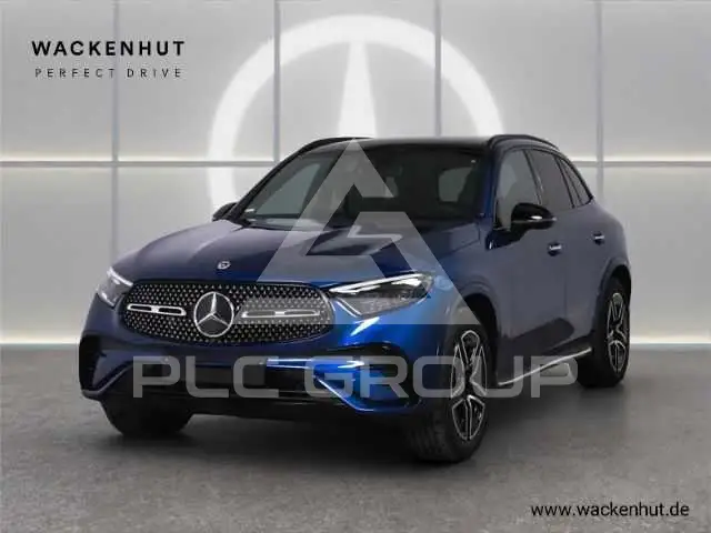 2025 Mercedes Benz GLC-Class