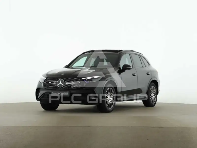2025 Mercedes Benz GLC-Class
