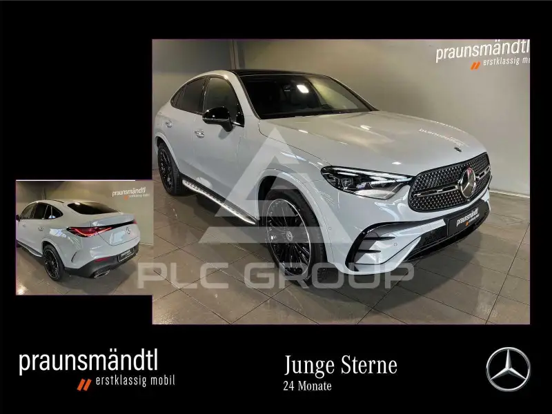 2025 Mercedes Benz GLC-Class