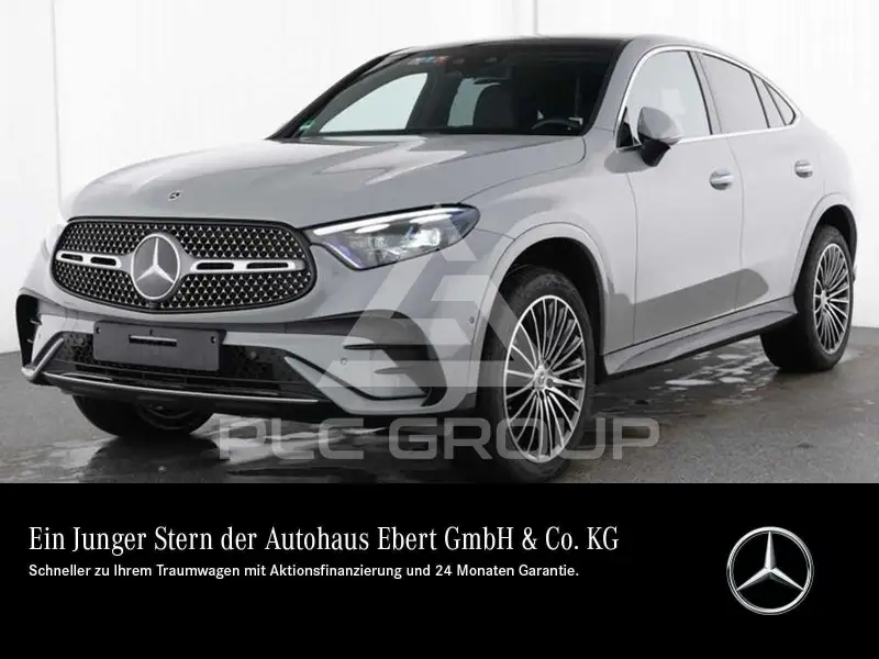2025 Mercedes Benz GLC-Class