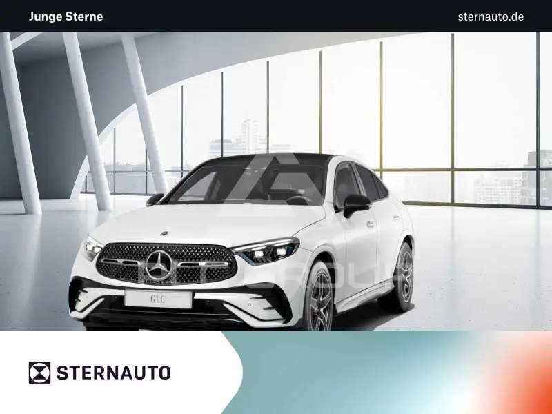 2025 Mercedes Benz GLC-Class