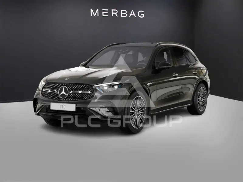 2025 Mercedes Benz GLC-Class