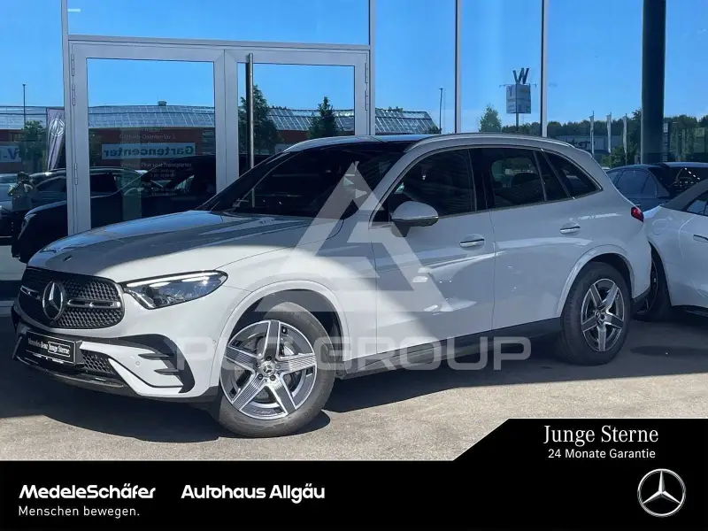 2025 Mercedes Benz GLC-Class