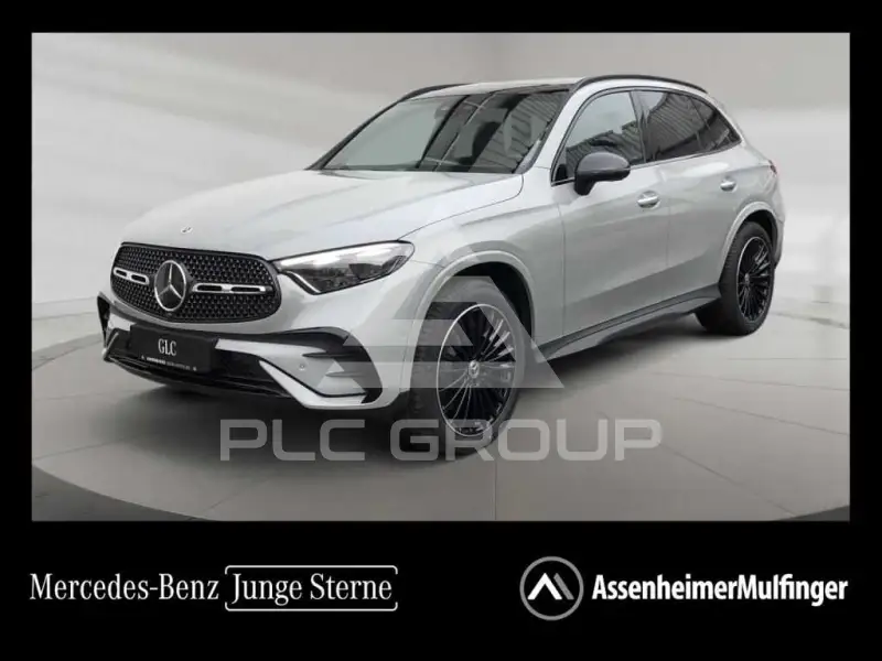 2025 Mercedes Benz GLC-Class