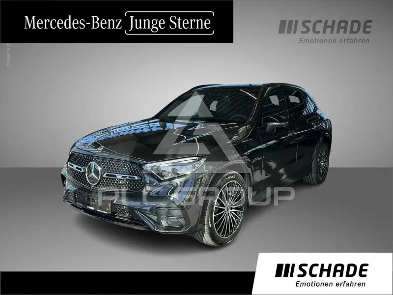 2025 Mercedes Benz GLC-Class