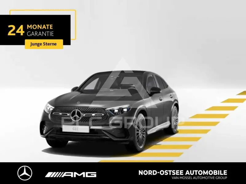 2025 Mercedes Benz GLC-Class