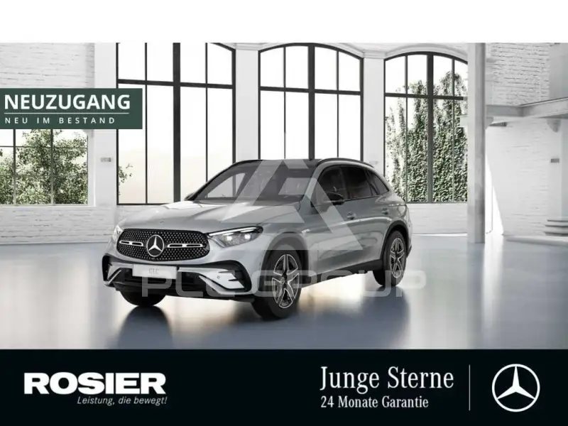 2025 Mercedes Benz GLC-Class