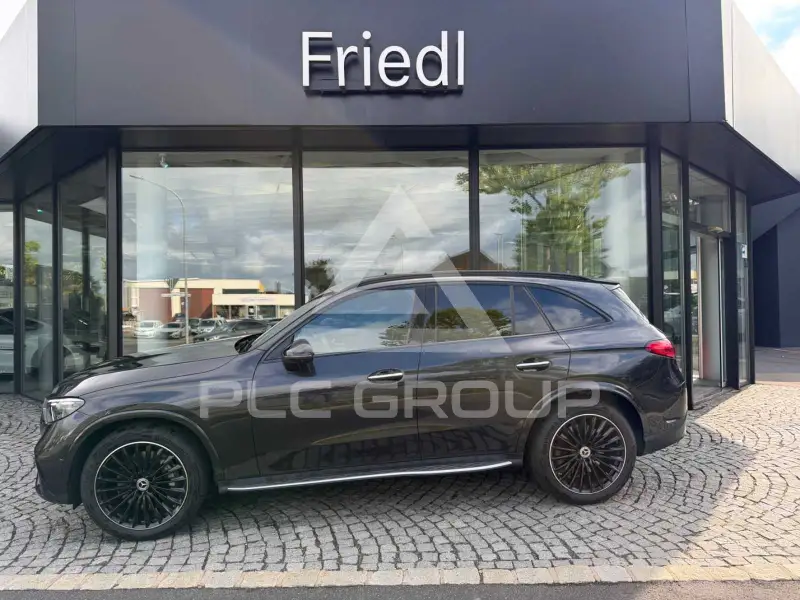 2025 Mercedes Benz GLC-Class