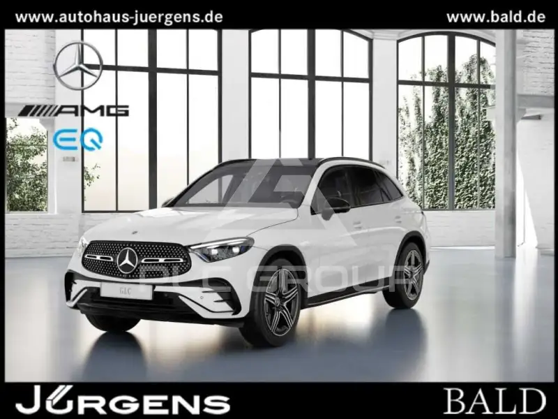 2025 Mercedes Benz GLC-Class
