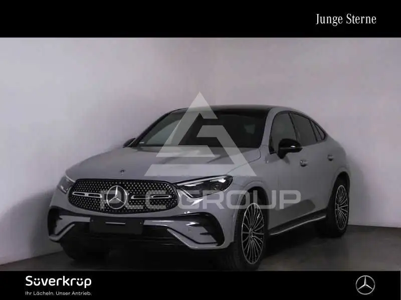 2025 Mercedes Benz GLC-Class