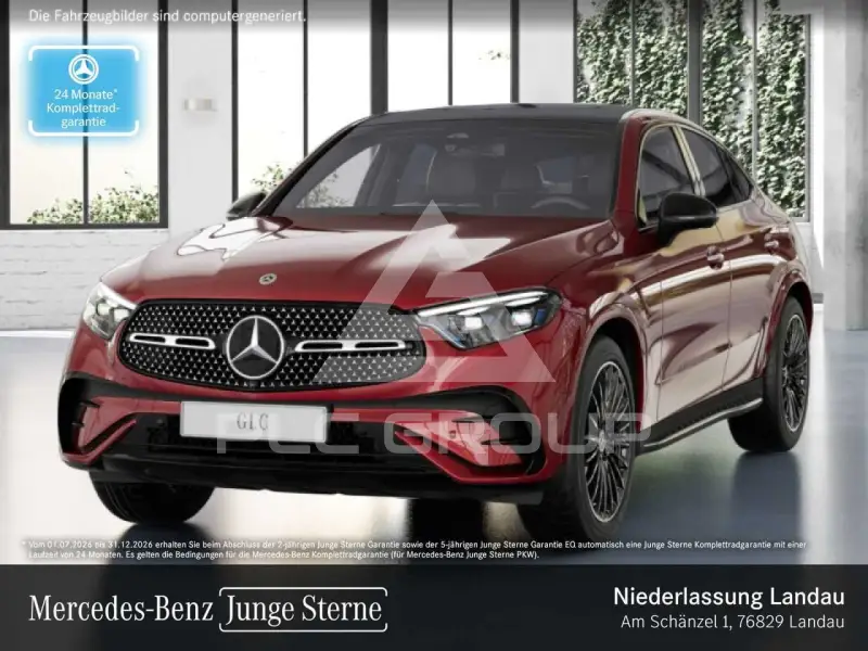 2025 Mercedes Benz GLC-Class
