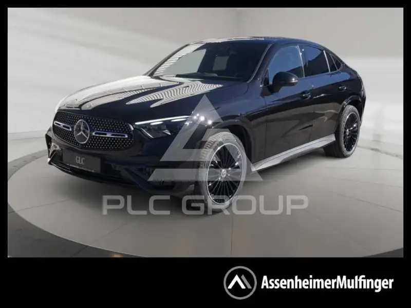 2025 Mercedes Benz GLC-Class