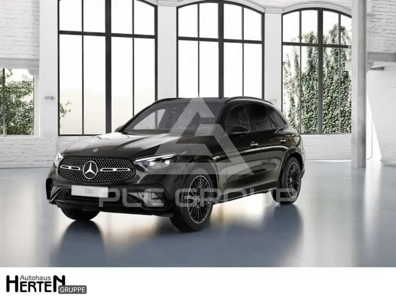 2025 Mercedes Benz GLC-Class