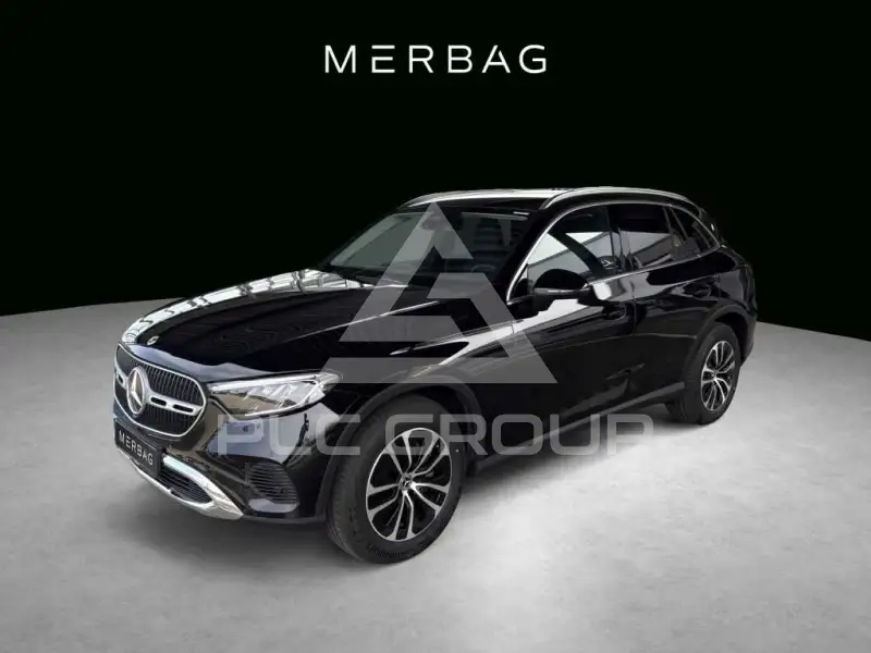 2025 Mercedes Benz GLC-Class