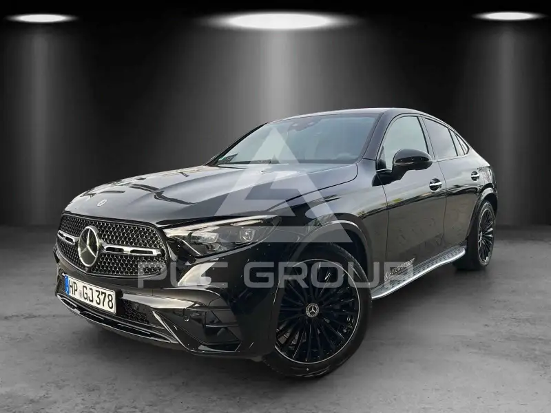 2025 Mercedes Benz GLC-Class