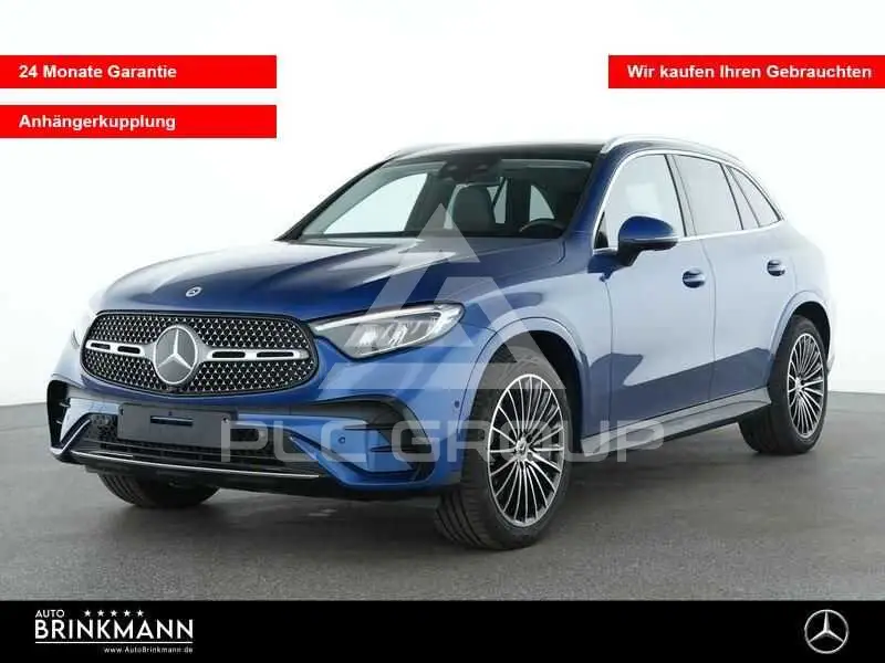 2025 Mercedes Benz GLC-Class