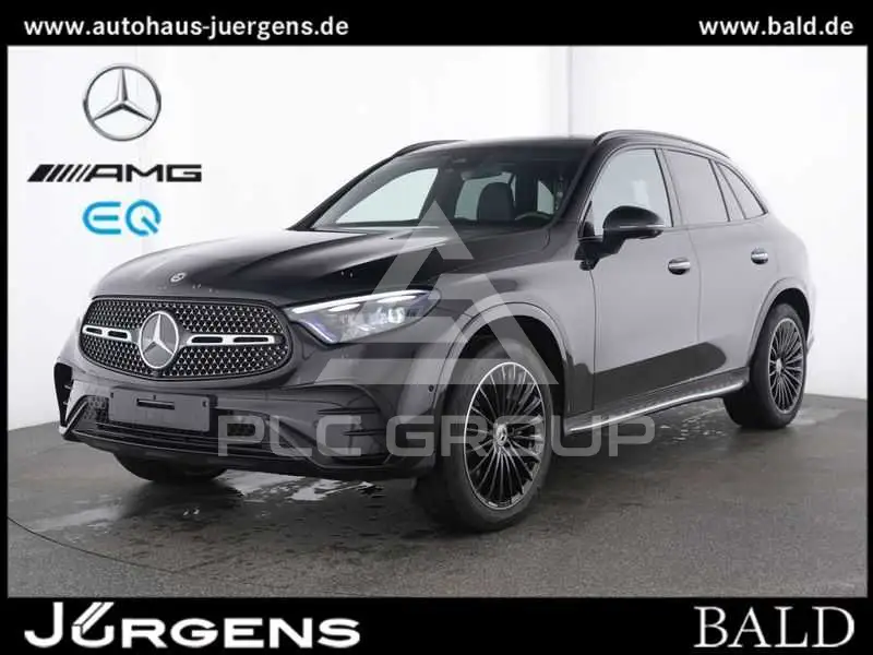 2025 Mercedes Benz GLC-Class