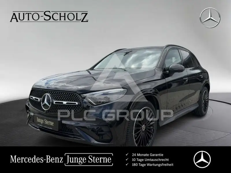 2025 Mercedes Benz GLC-Class