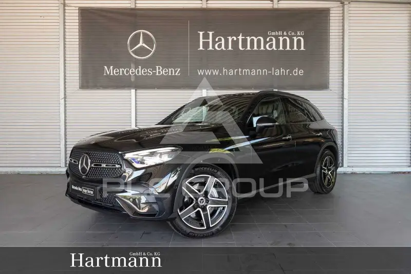 2025 Mercedes Benz GLC-Class