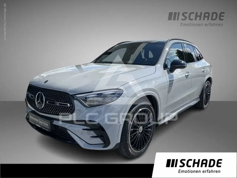2025 Mercedes Benz GLC-Class