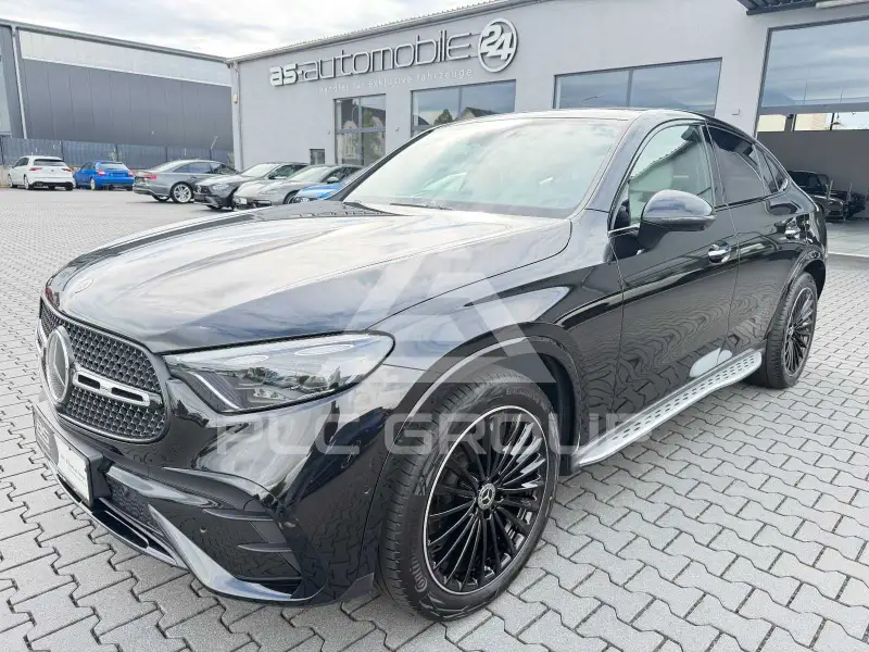 2025 Mercedes Benz GLC-Class