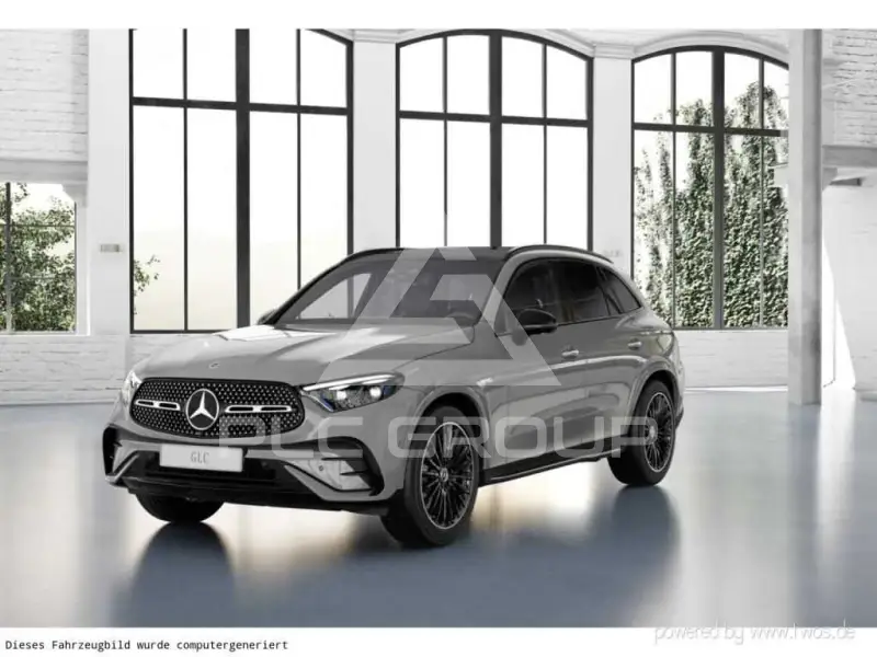 2025 Mercedes Benz GLC-Class