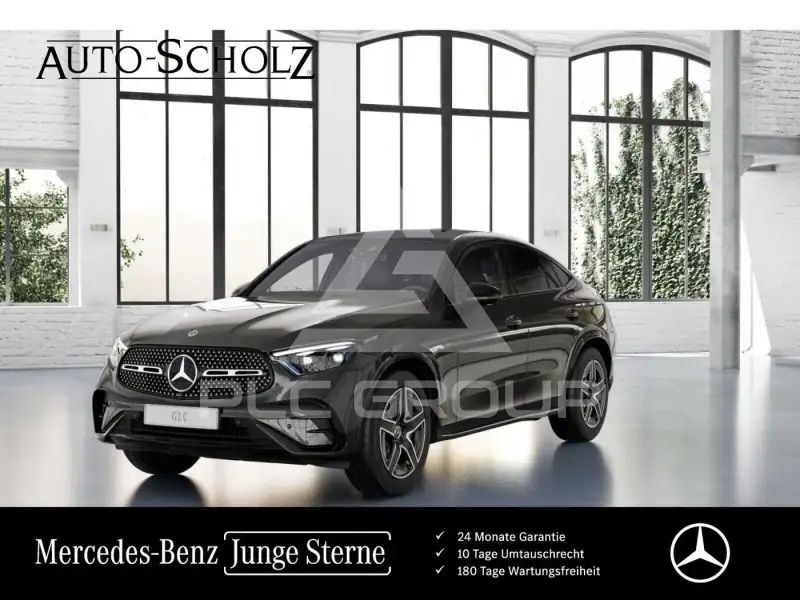2025 Mercedes Benz GLC-Class