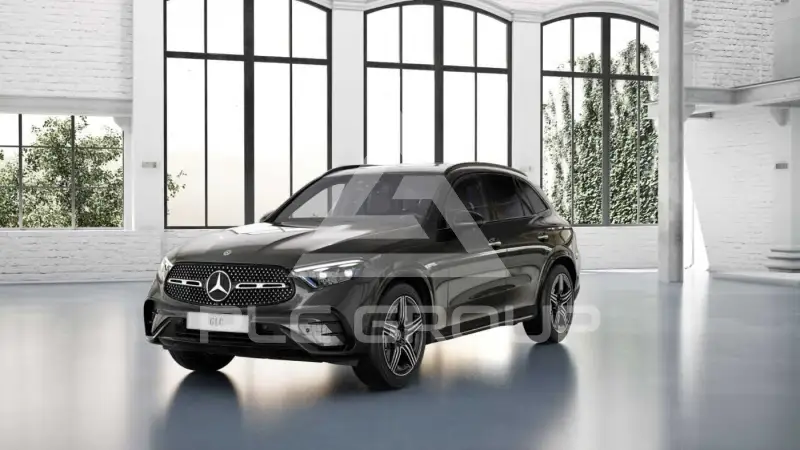 2025 Mercedes Benz GLC-Class