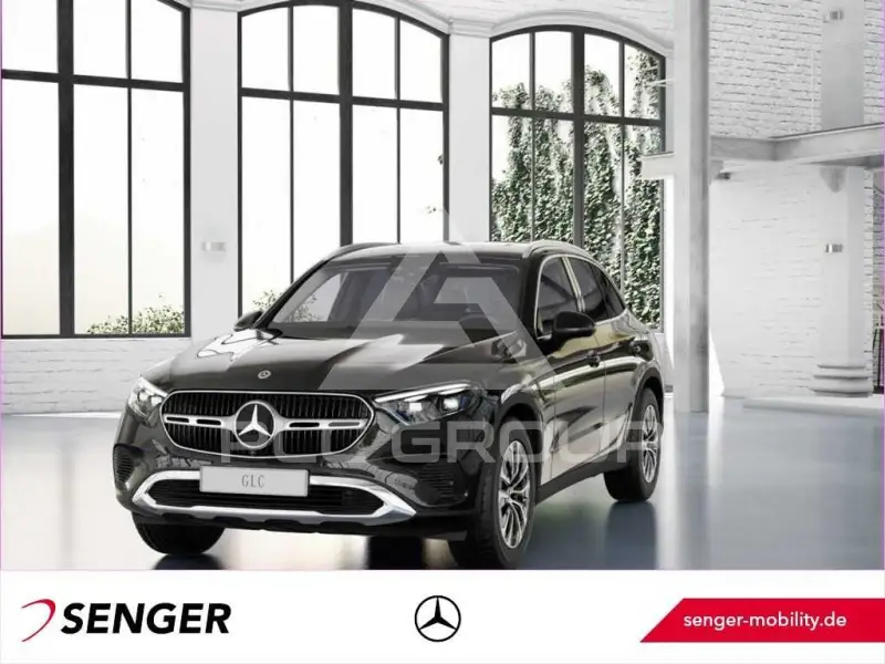 2025 Mercedes Benz GLC-Class