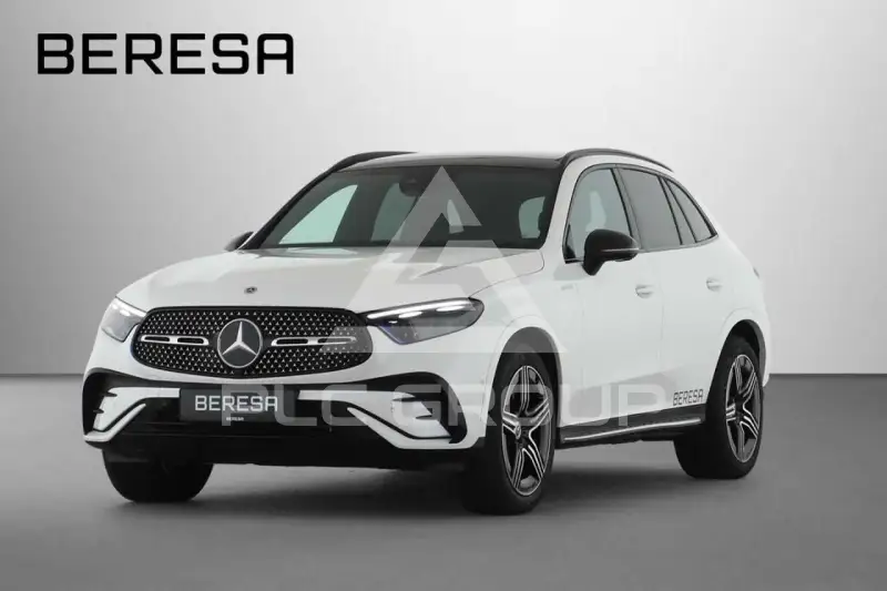2025 Mercedes Benz GLC-Class