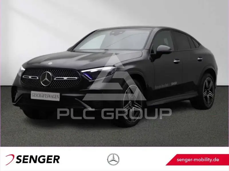2025 Mercedes Benz GLC-Class