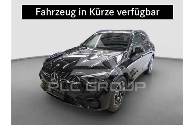 2025 Mercedes Benz GLC-Class