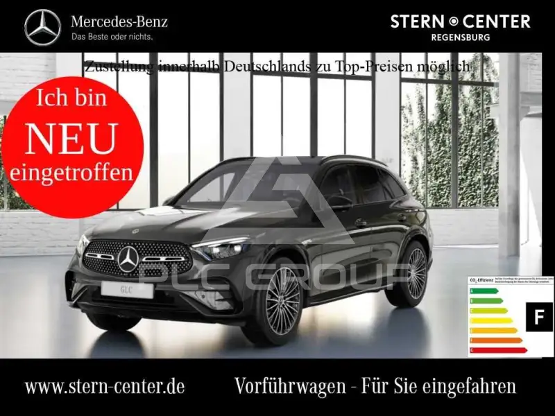 2026 Mercedes Benz GLC-Class