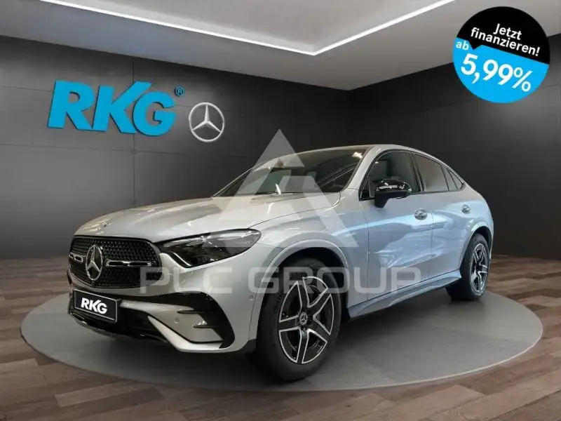 2025 Mercedes Benz GLC-Class
