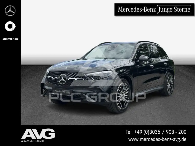 2025 Mercedes Benz GLC-Class