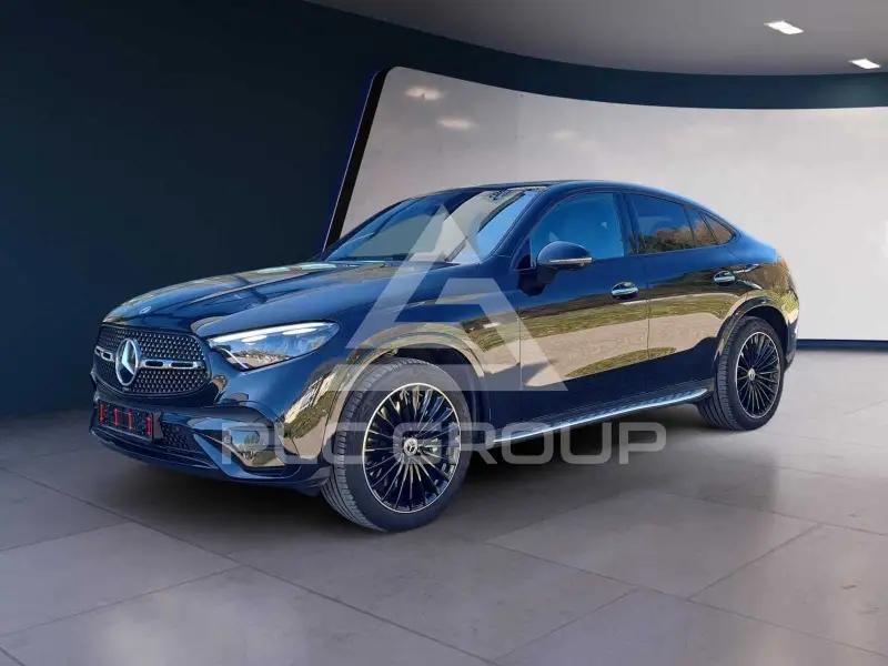 2025 Mercedes Benz GLC-Class