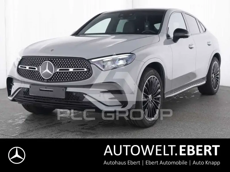 2025 Mercedes Benz GLC-Class