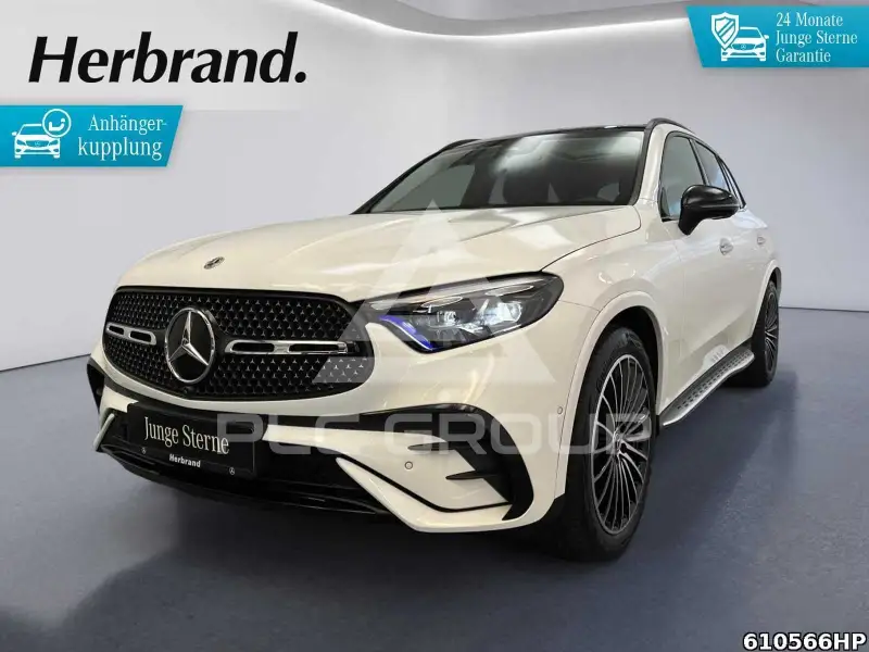 2025 Mercedes Benz GLC-Class