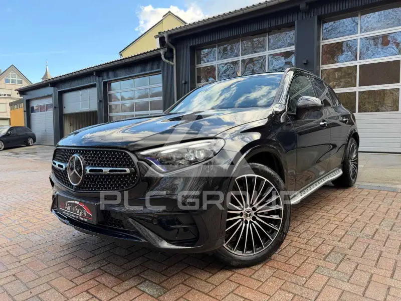 2025 Mercedes Benz GLC-Class