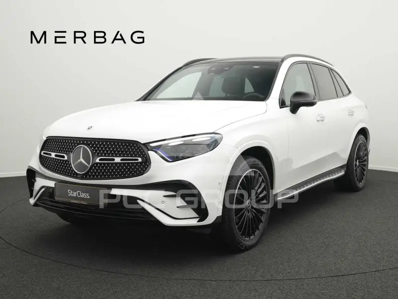 2025 Mercedes Benz GLC-Class