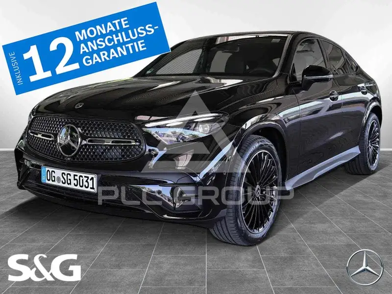 2025 Mercedes Benz GLC-Class