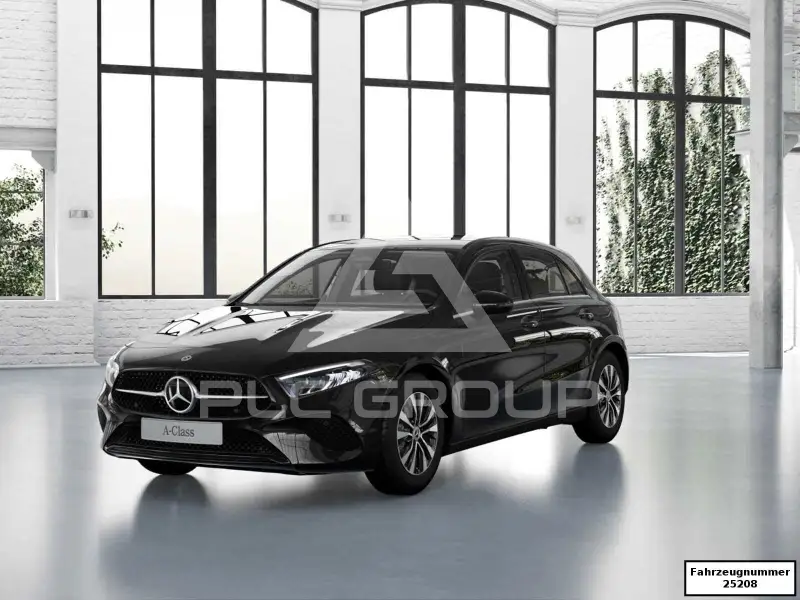 2025 Mercedes Benz A 180