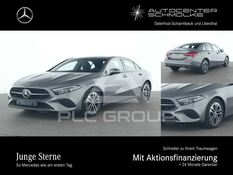 2025 Mercedes Benz A 180