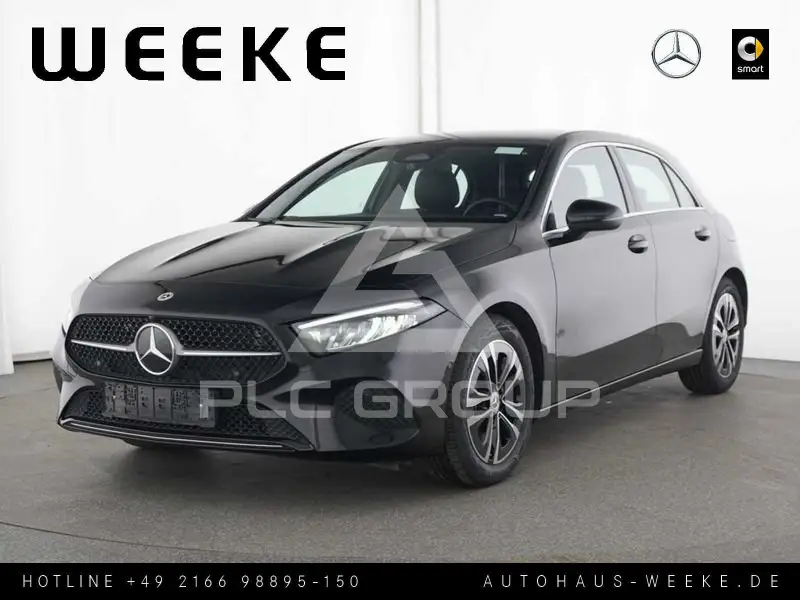 2025 Mercedes Benz A 180
