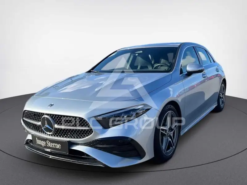 2025 Mercedes Benz A 180